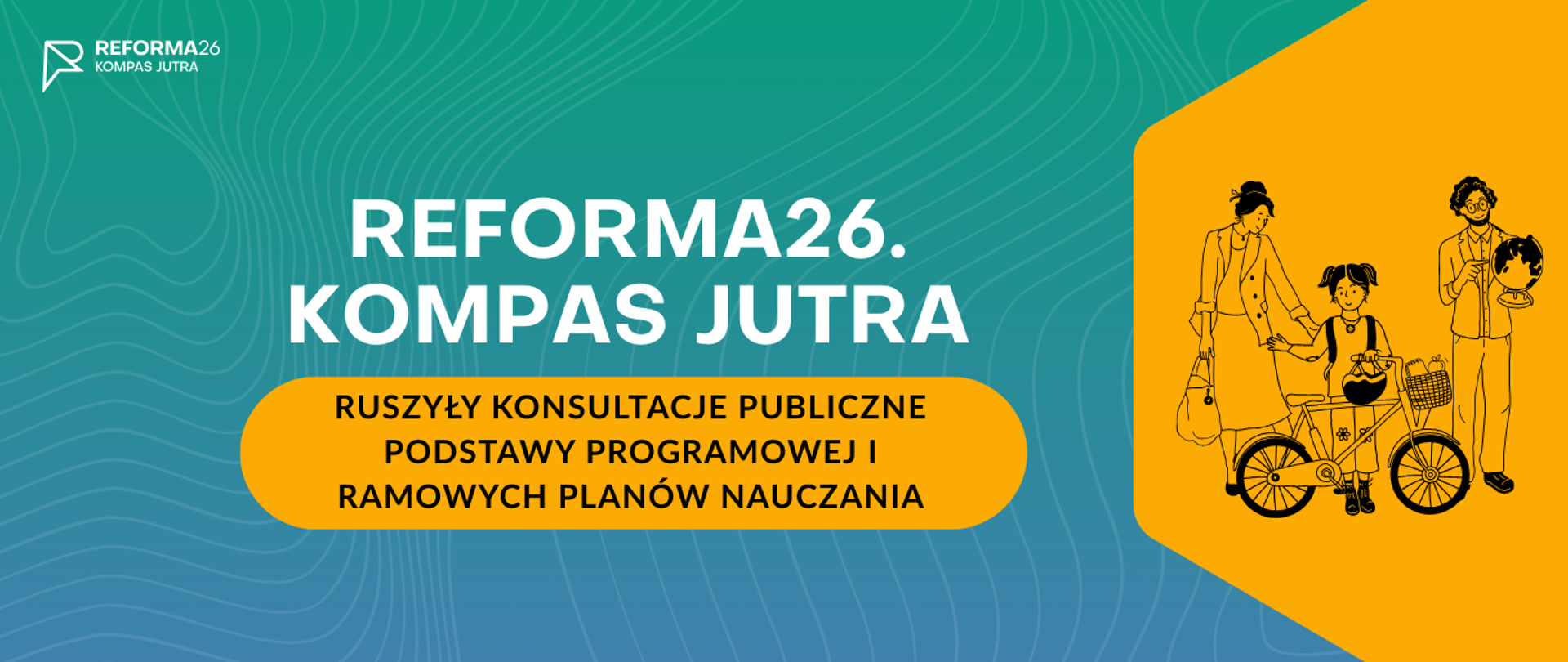 Kompas Jutra: konsultacje publiczne podstawy programowej i ramowych planów nauczania