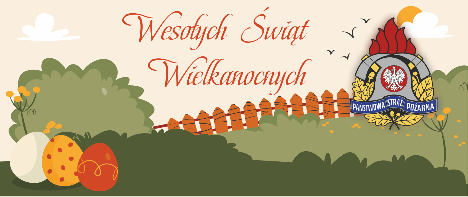 Banner Wielkanocny 2023