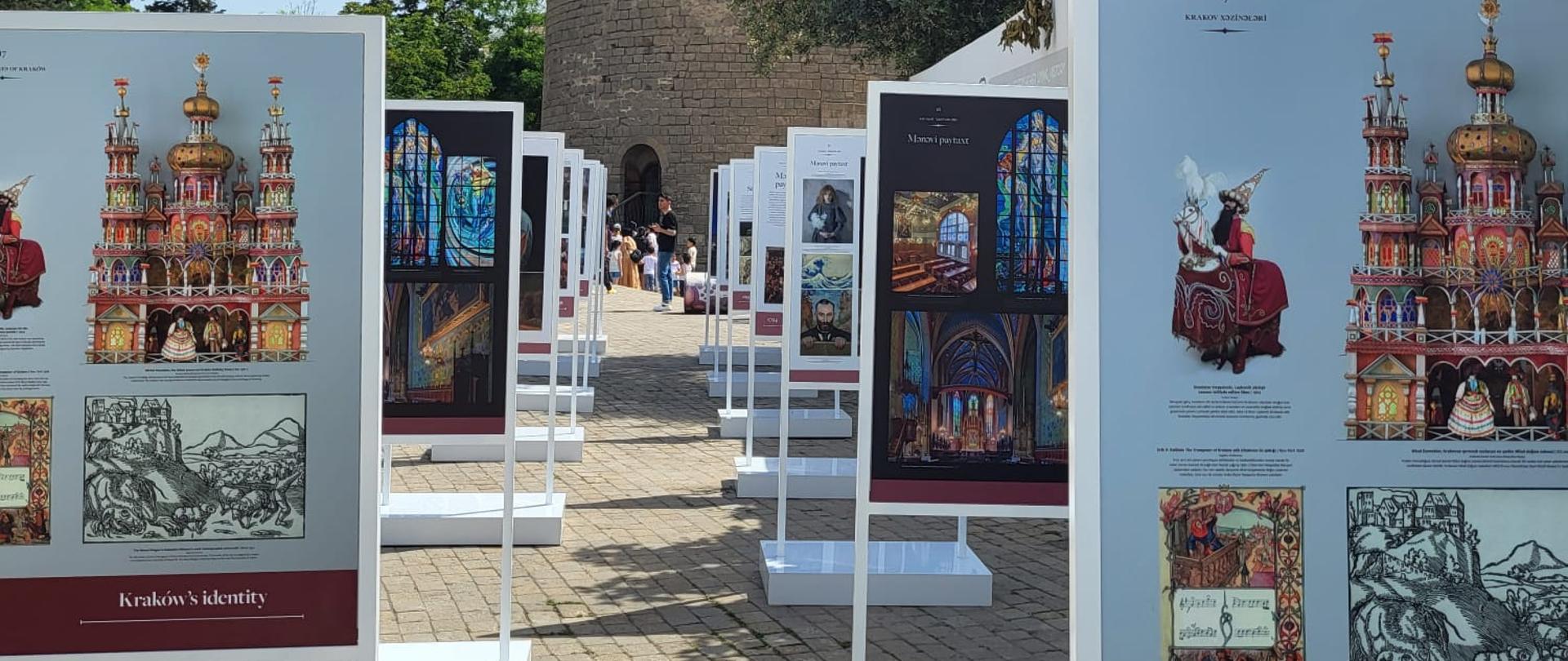 Bakıda "Krakov Xəzinələri" sərgisi, 4 iyun - 3 iyul 2022-ci il