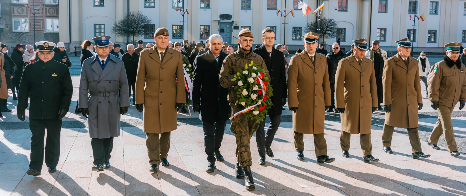 Uroczyste obchody 80. rocznicy powstania Armii Krajowej