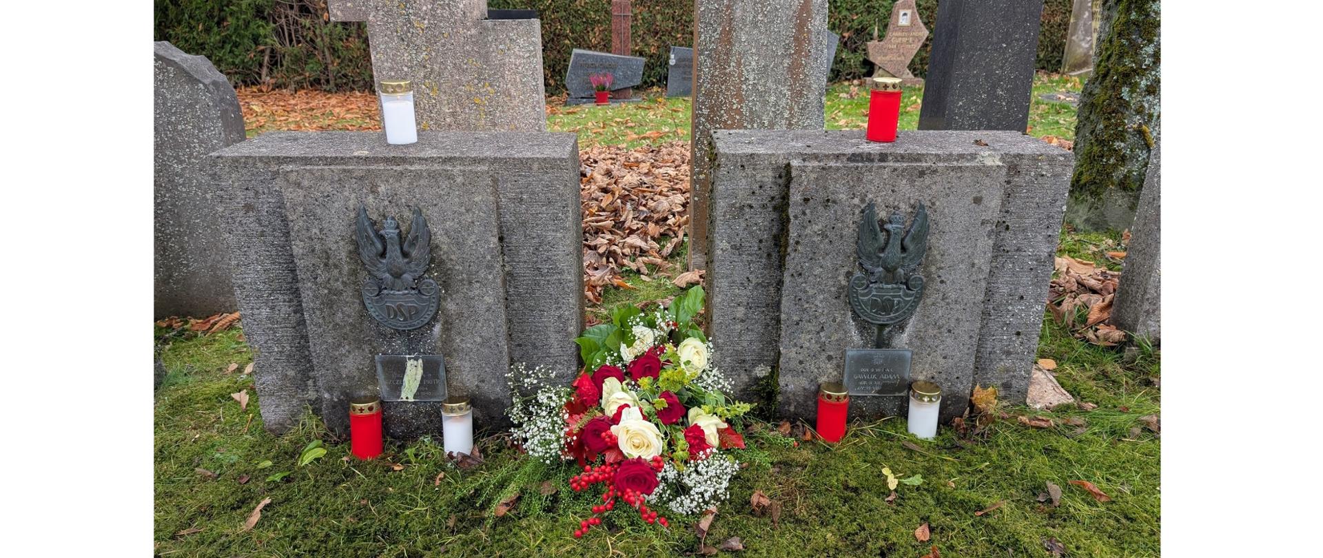 Wizyty w miejscach pamięci w Szwajcarii