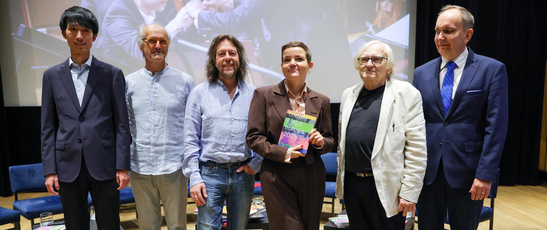 Inaugurujemy 22. Międzynarodowy Festiwal Muzyczny „Chopin i jego Europa”, fot. Danuta Matloch/MKiDN