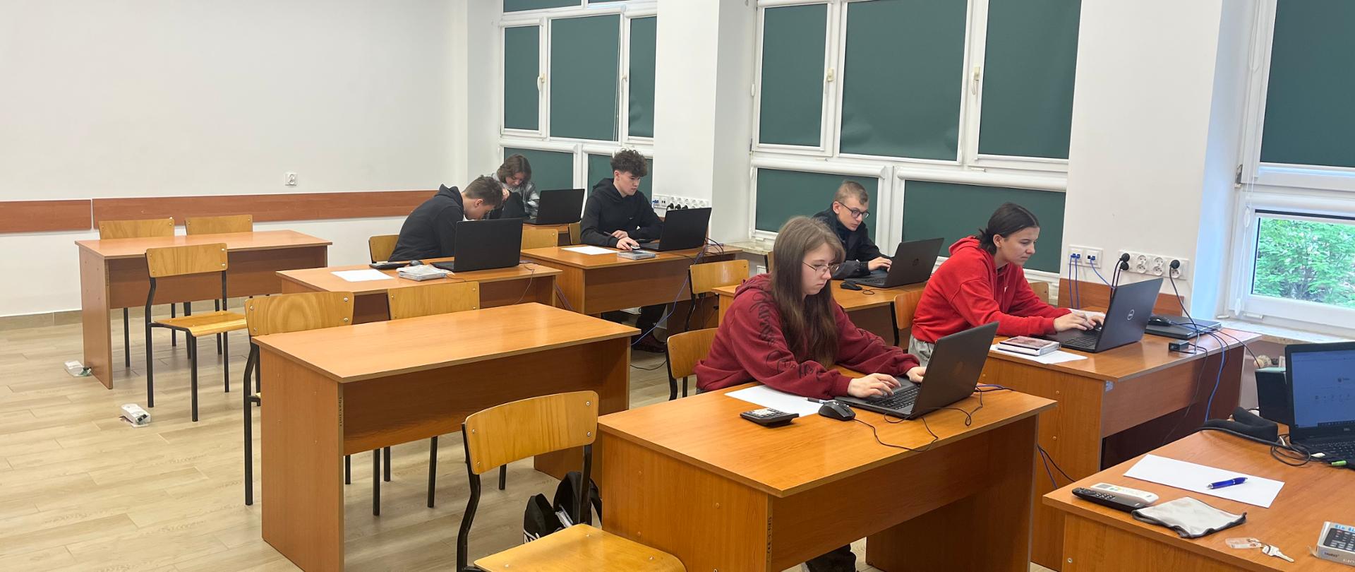 Ogólnopolski Konkurs Matematyczny „Sapere Aude - odważ się być mądrym"