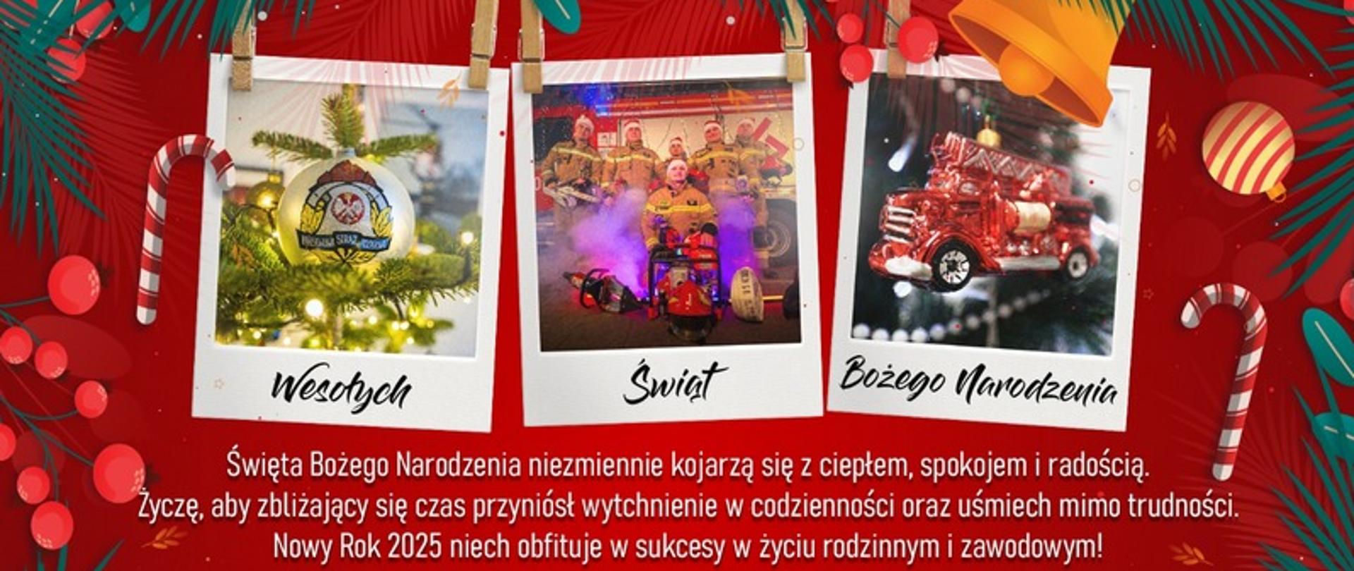 Życzenia świąteczne