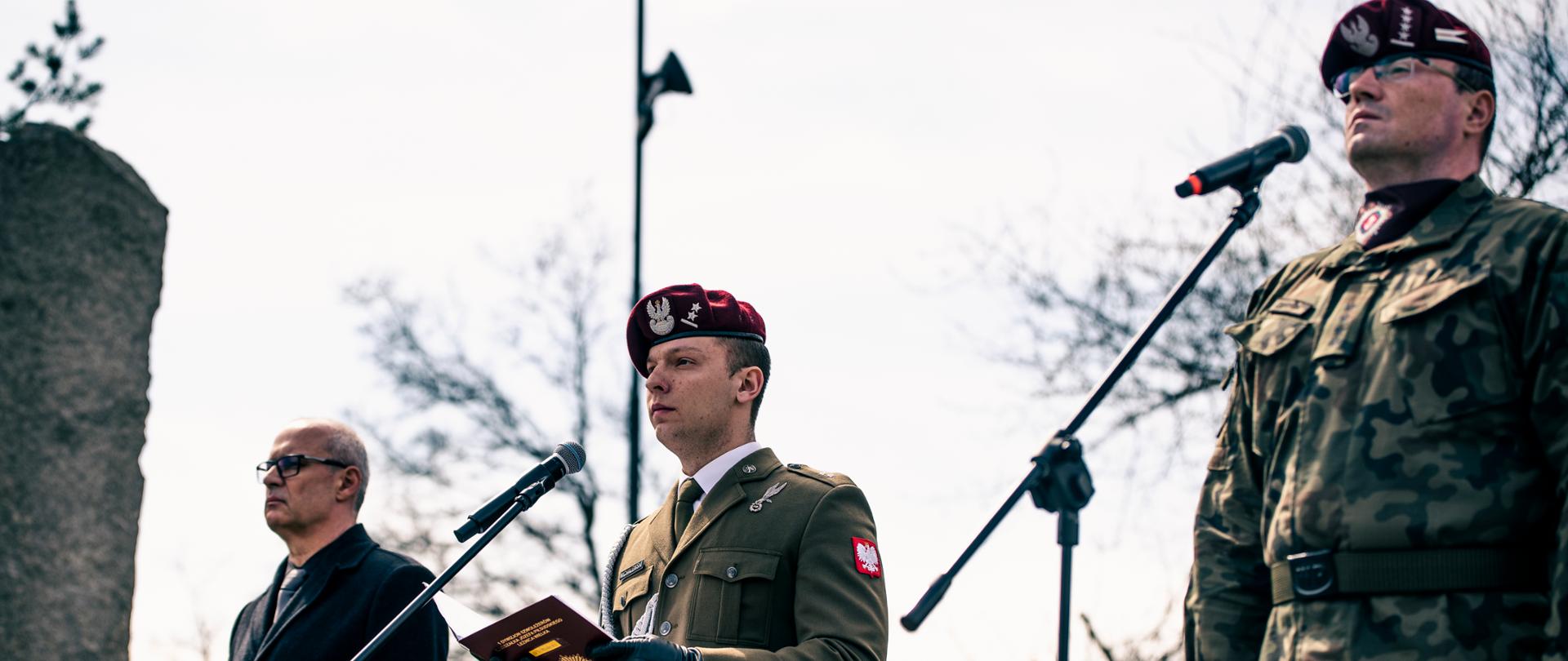 83. rocznica zbrodni katyńskiej - obchody w Łodzi