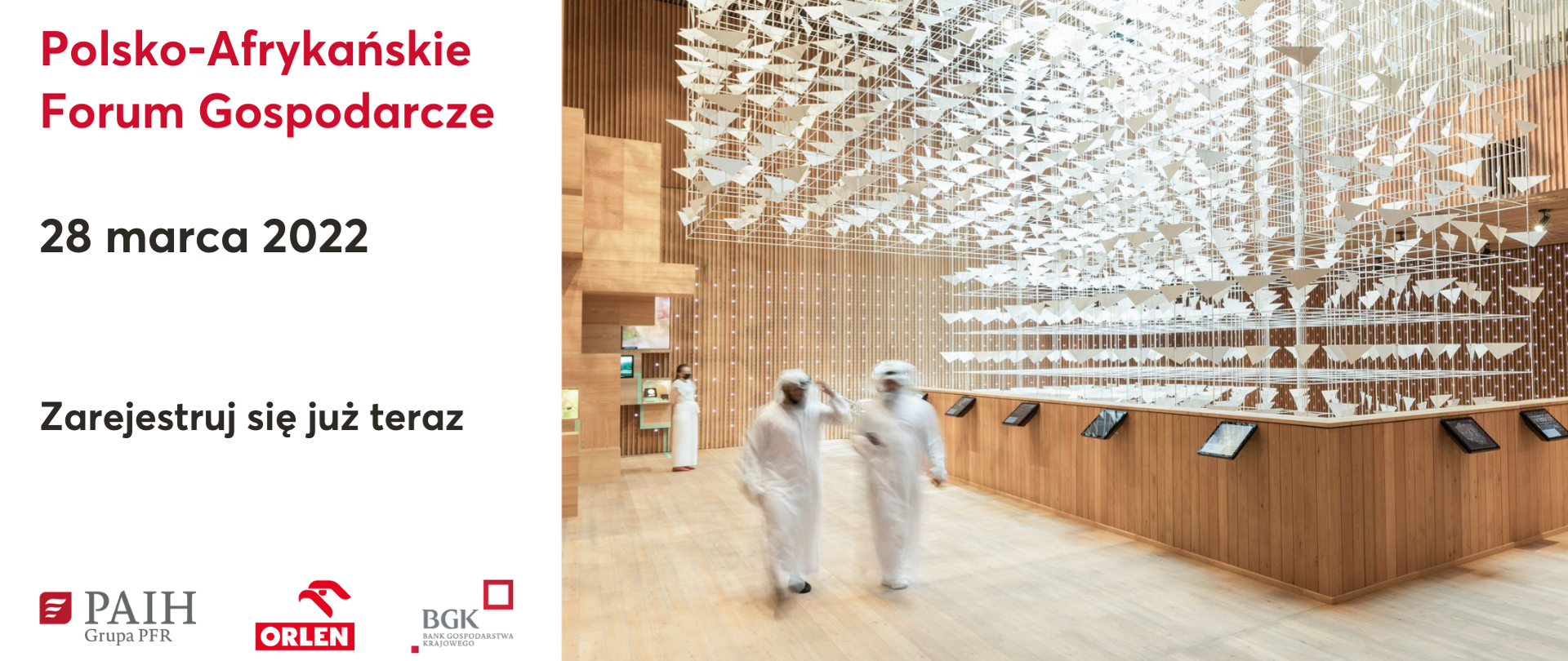 Polsko-Afrykańskie Forum Ekonomiczne Dubaj 2022