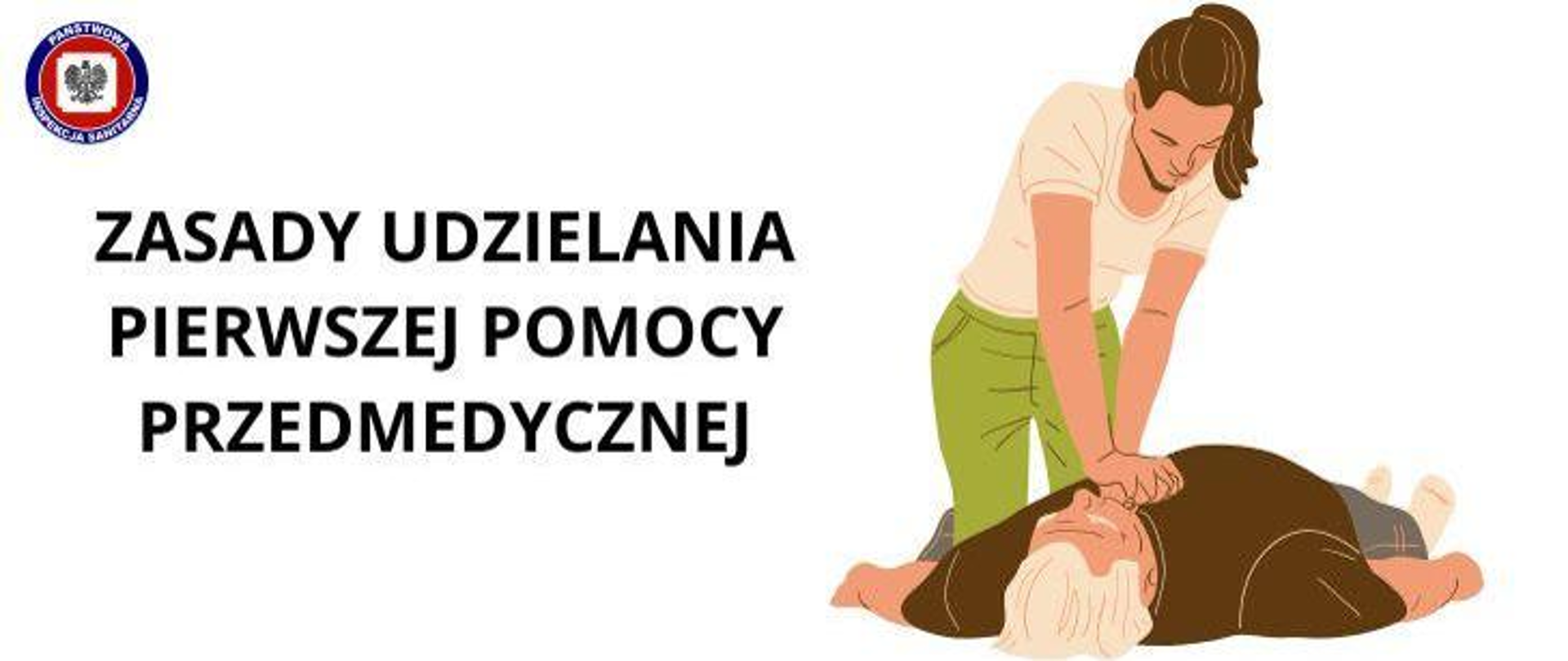 PIERWSZA POMOC 