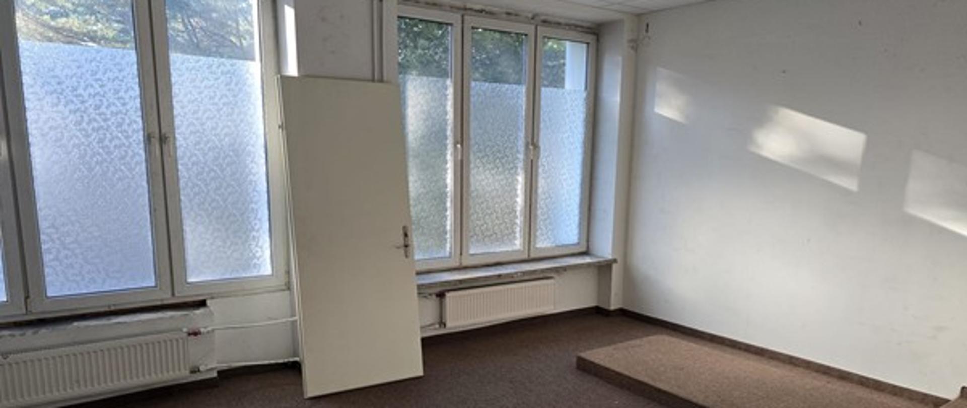 Pokój 661 w Instytucie Łączności - PIB