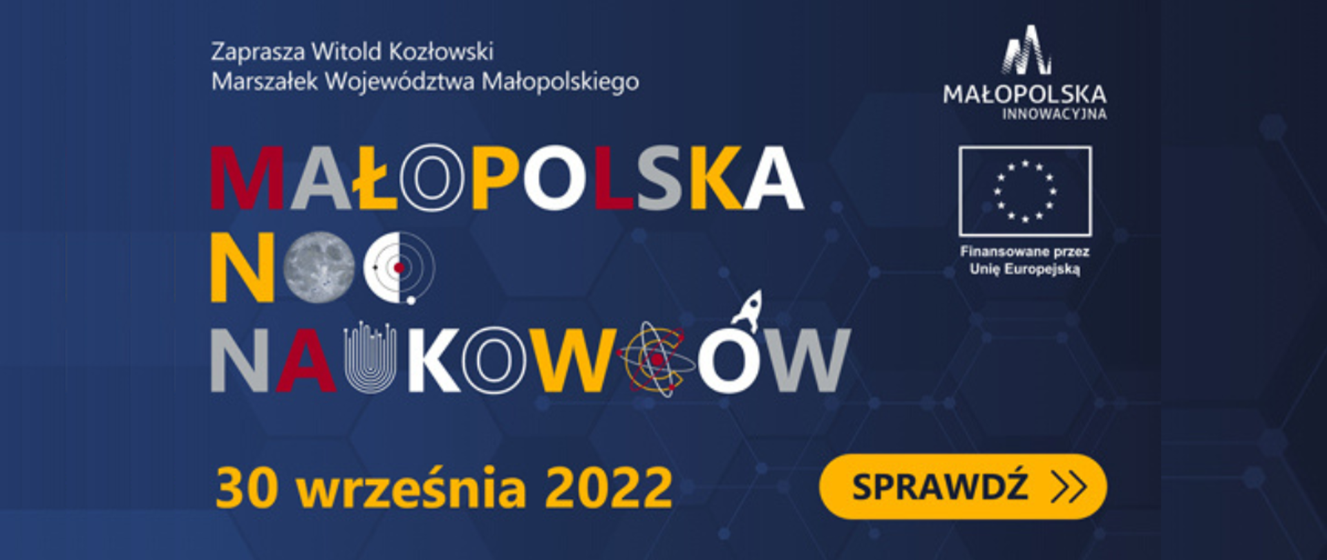 Małopolska Noc Naukowców