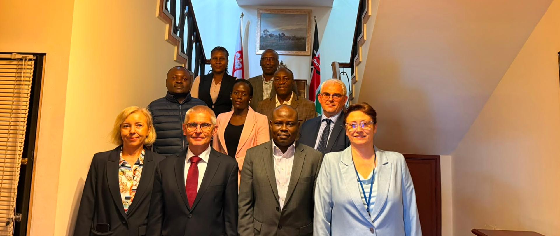 Polish-Ugandan cooperation in the field of auditing