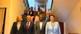 Polish-Ugandan cooperation in the field of auditing
