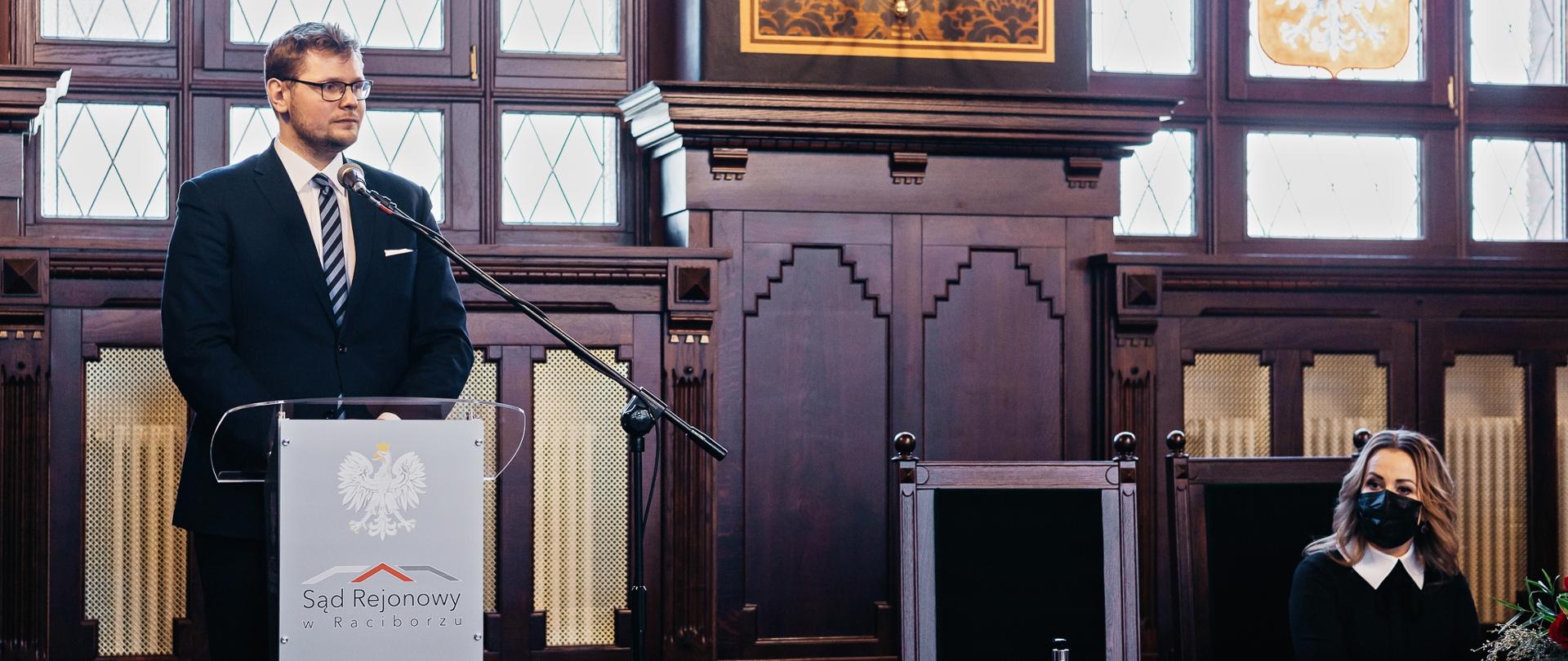uroczyste_otwarcie_Sądu_Rejonowego_w_Raciborzu