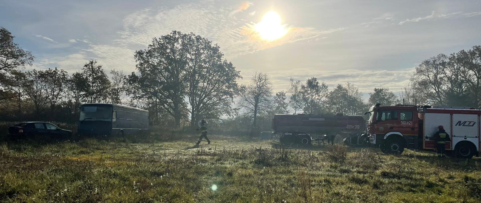 Ćwiczenia powiatowe 2022