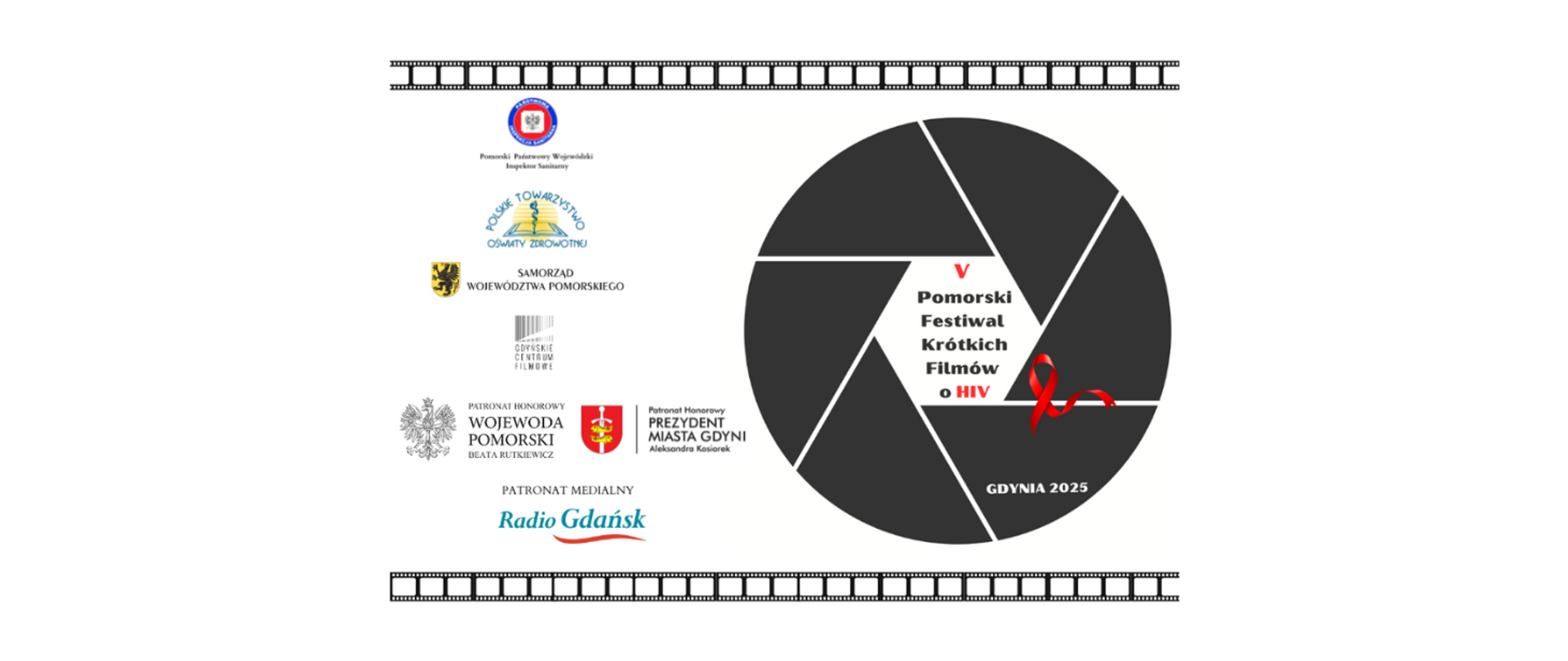 V Pomorski Festiwal Krótkich Filmów o HIV