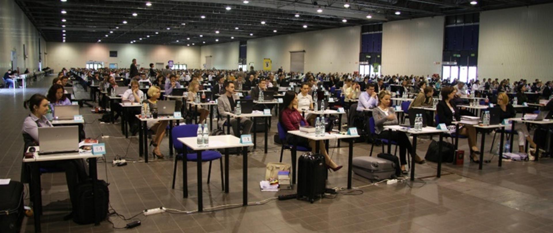 542 prawników zdawało egzamin notarialny