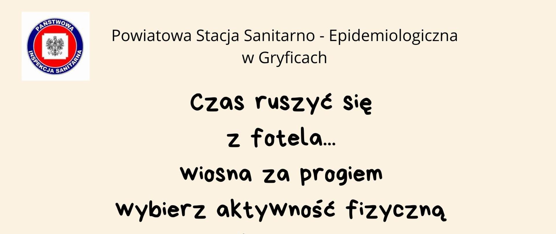 Rusz się na wiosnę !