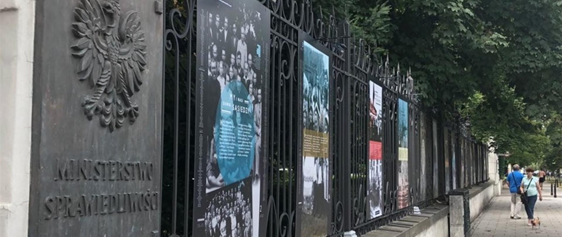 Ministerstwo Sprawiedliwości uczciło rocznicę Krwawej Niedzieli