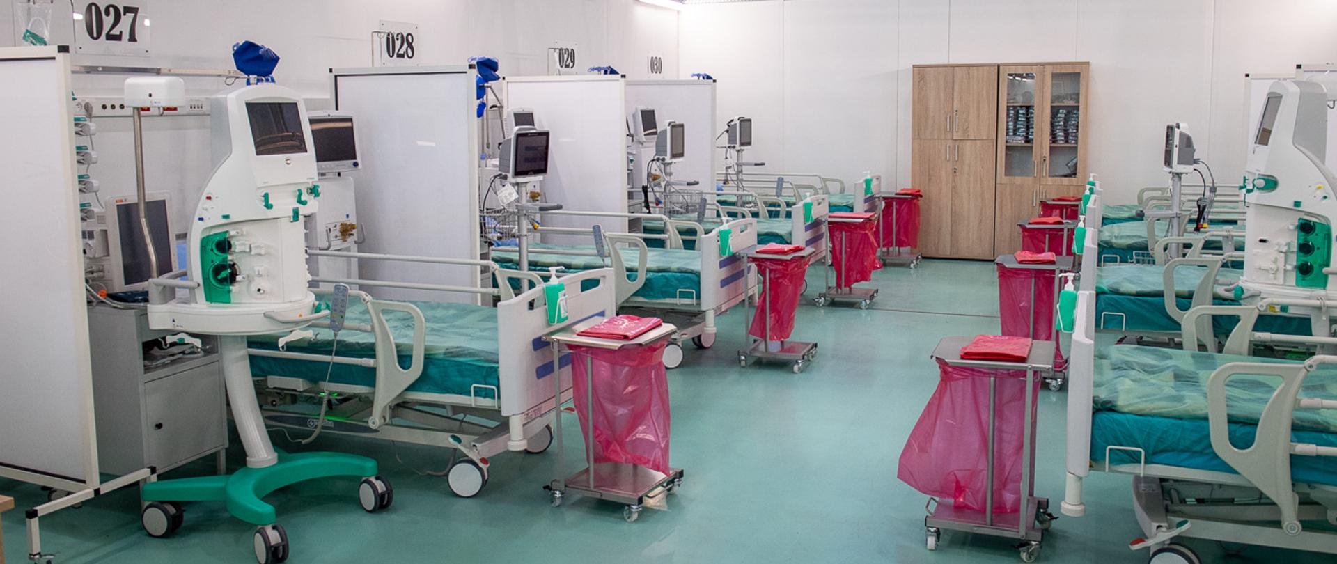 „Gotowość, odzew, ratunek. Jedenaście miesięcy walki Wojska Polskiego z epidemią koronawirusa.”