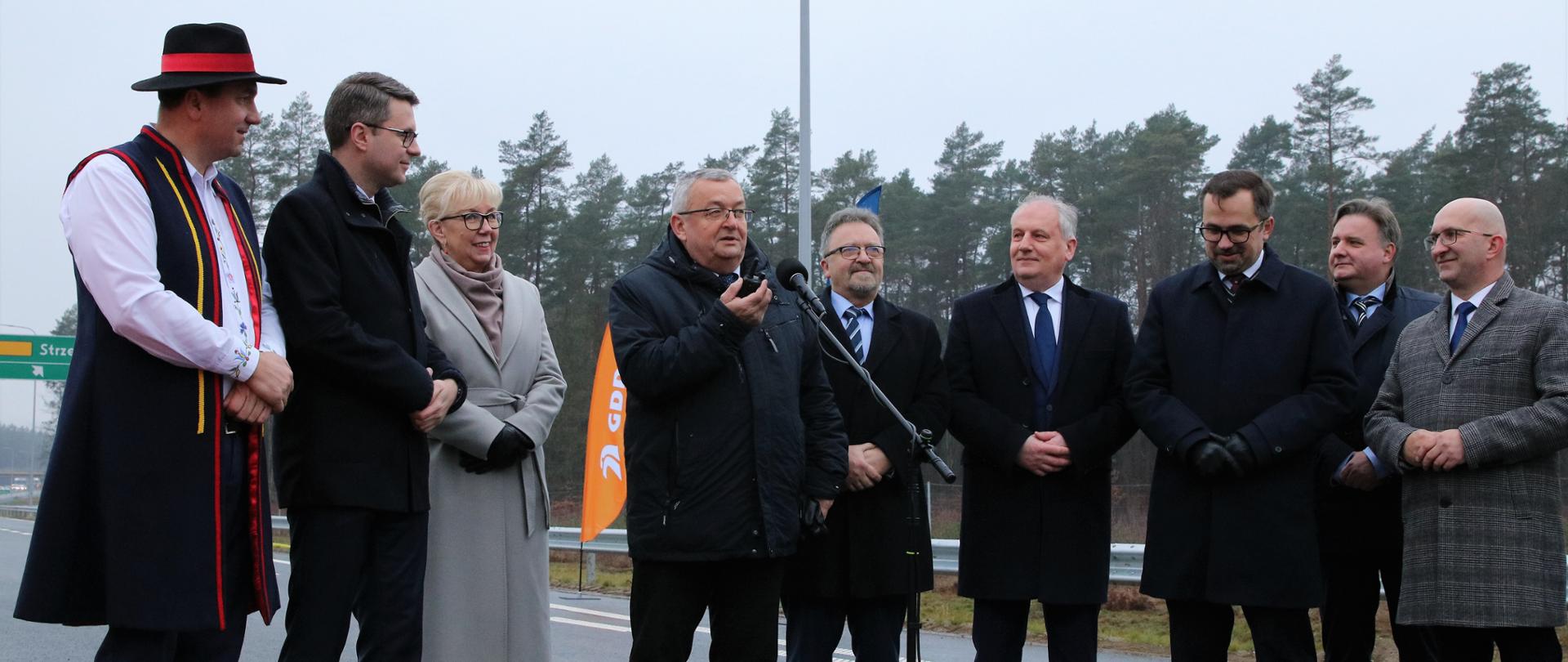 Trasa Kaszubska otwarta!