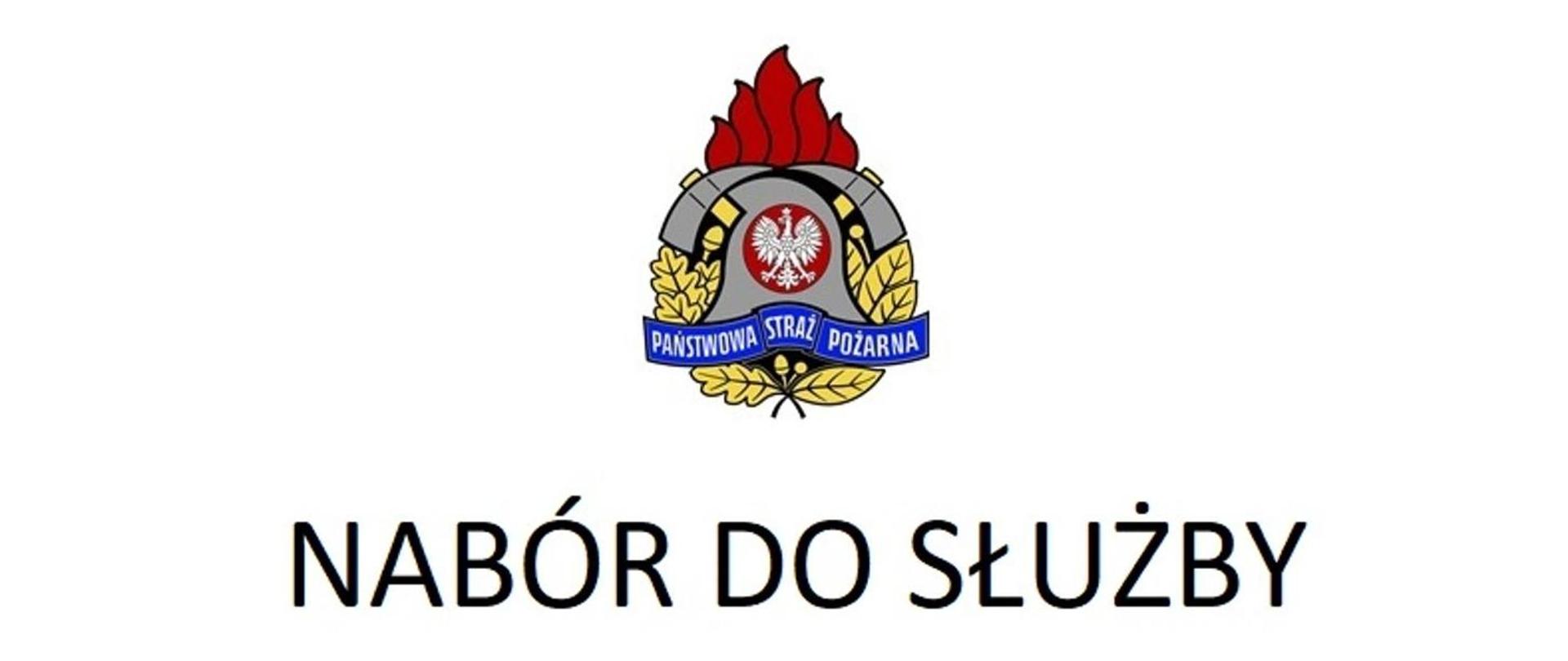 Nabór do służby w KP PSP w Łobzie