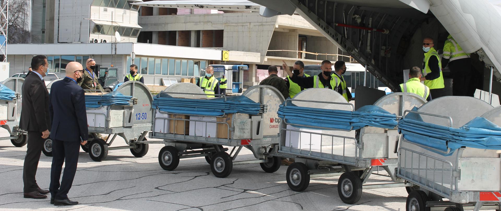 polski samolot, Jarosław Lindenberg, Selmo Cikotić