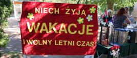 Wakacje
