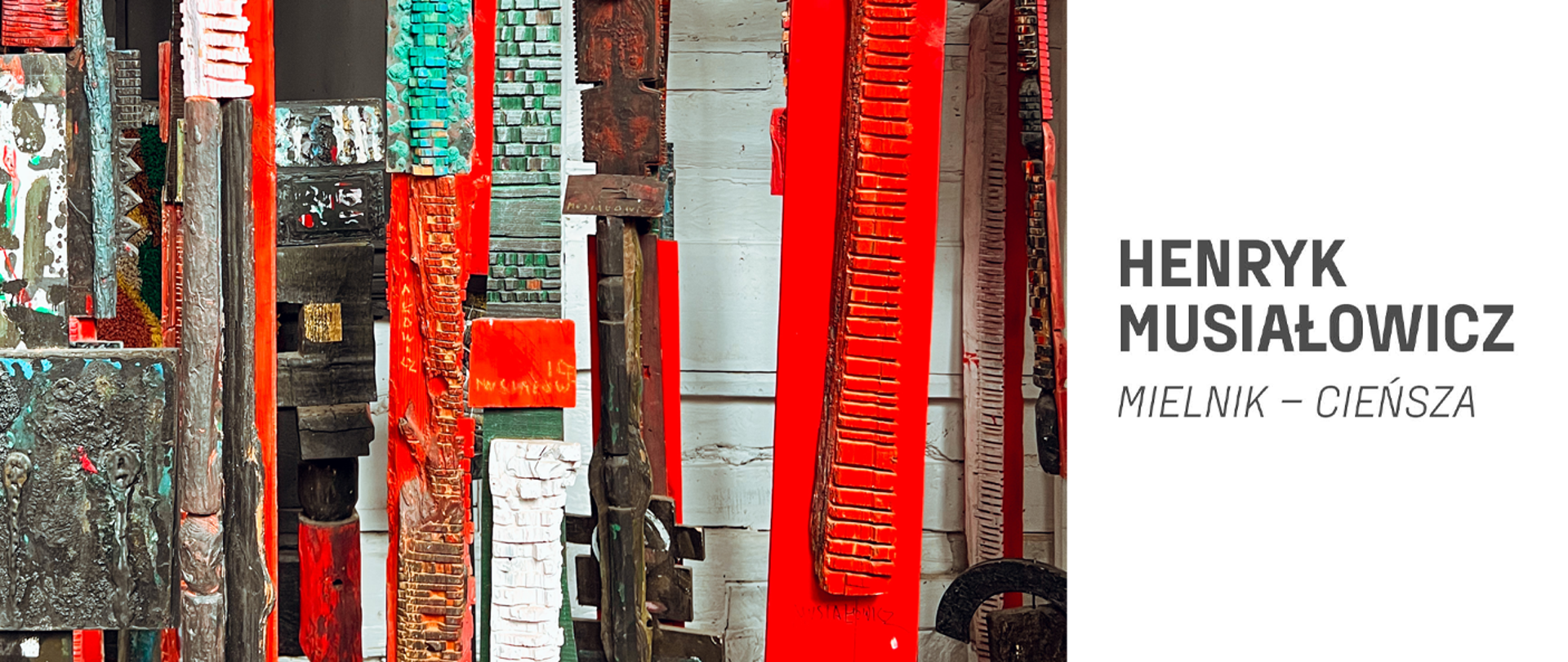 REprodukcje prac Henryka Musiałowicza