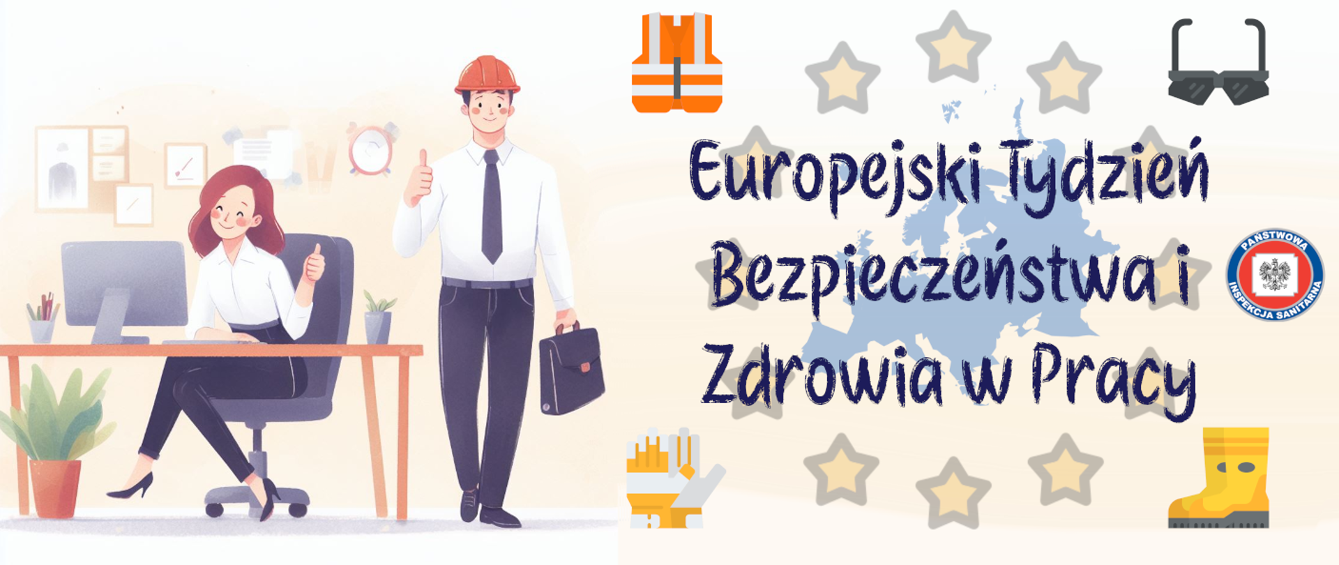 Europejski Tydzień Bezpieczeństwa i Zdrowia w Pracy