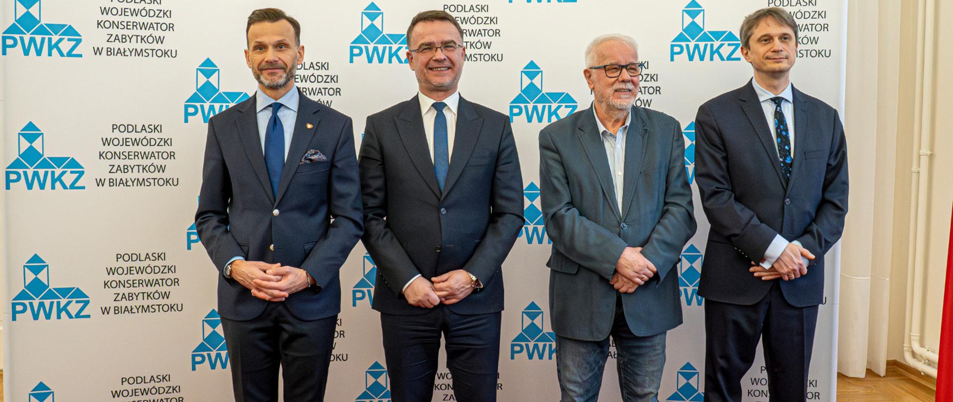 Nowy zespół ochrony zabytków o najbliższych planach