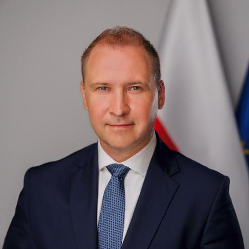 Rafał Tomasik - Dyrektor Generalny