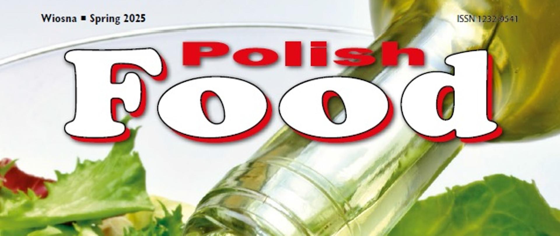 Polish Food - wiosna 2025 r.