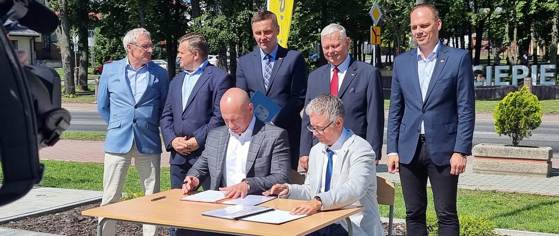 Wybudujemy obwodnicę Ciepielowa i rozbudujemy DK79 na Mazowszu