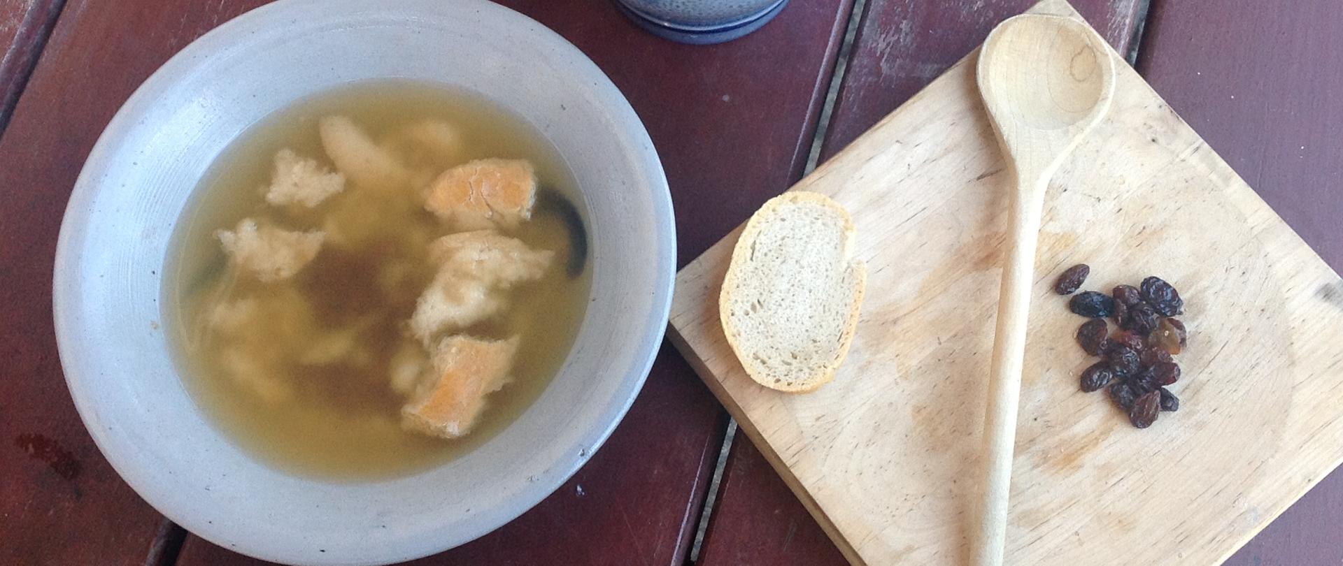 Bełczańskie zupy piwne