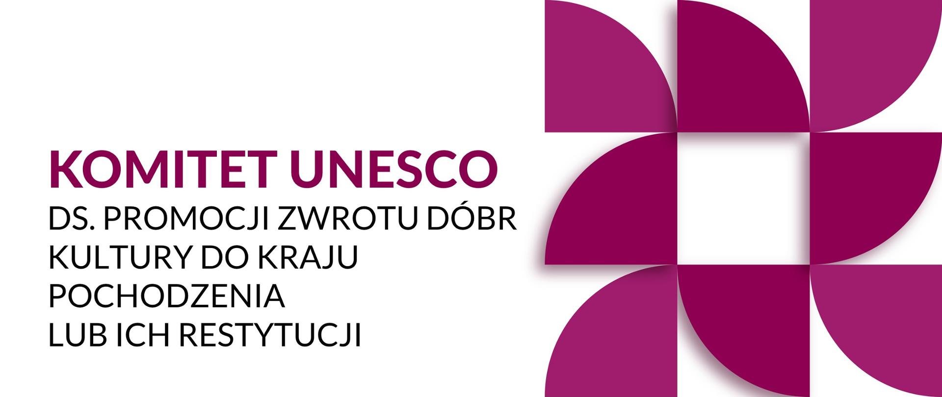 Polska członkiem Międzyrządowego Komitetu UNESCO ds. restytucji 