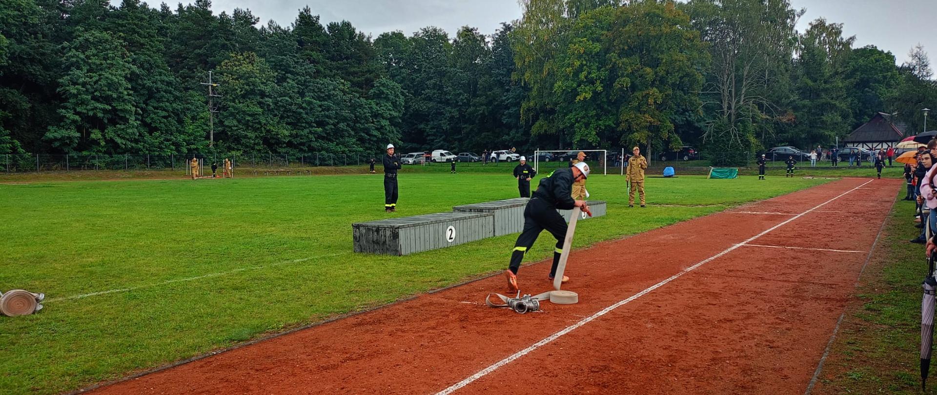 XIII Powiatowe Zawody Sportowo-Pożarnicze Ochotniczych Straży Pożarnych i Kobiecych Drużyn Pożarniczych