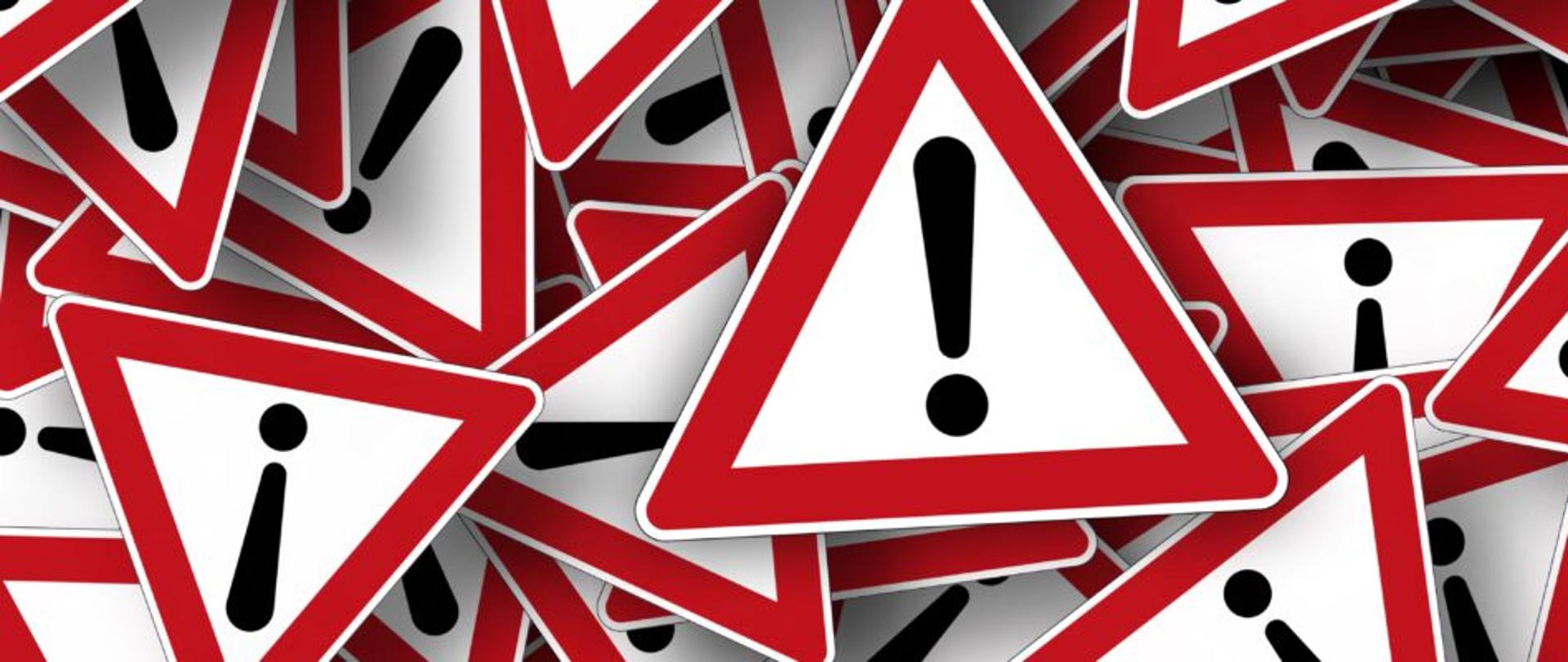 Komunikat Starosty Tucholskiego