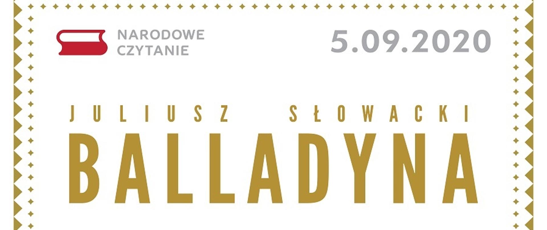 Narodowe Czytanie – Minister Edukacji Narodowej zachęca do udziału w akcji!
