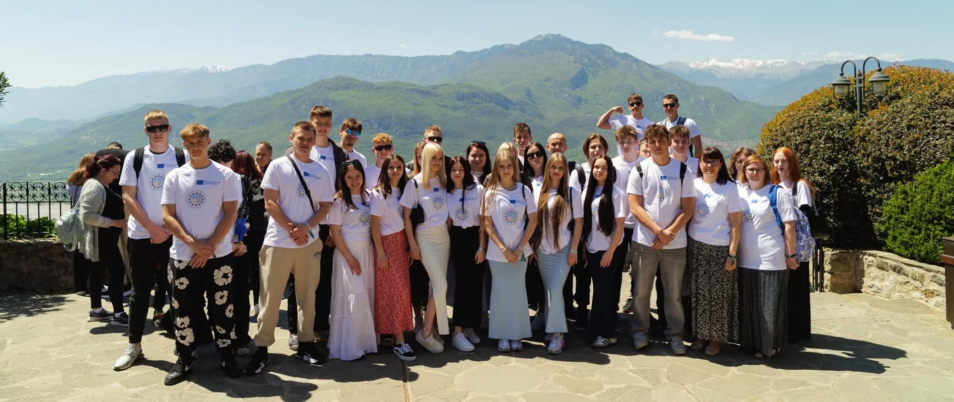 Dzień 6- Grecja, 25.04.2026 – zagraniczne praktyki zawodowe