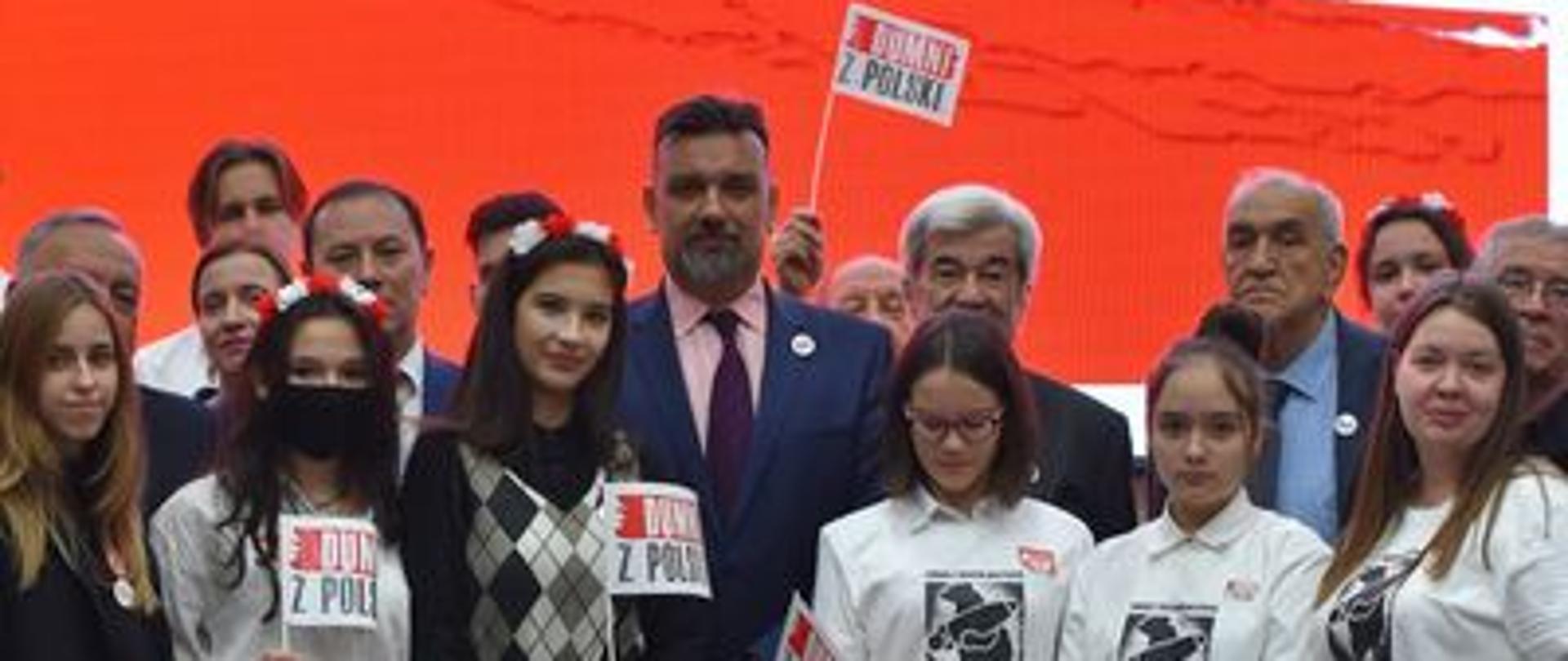 Obchody Niepodległości w Taszkencie