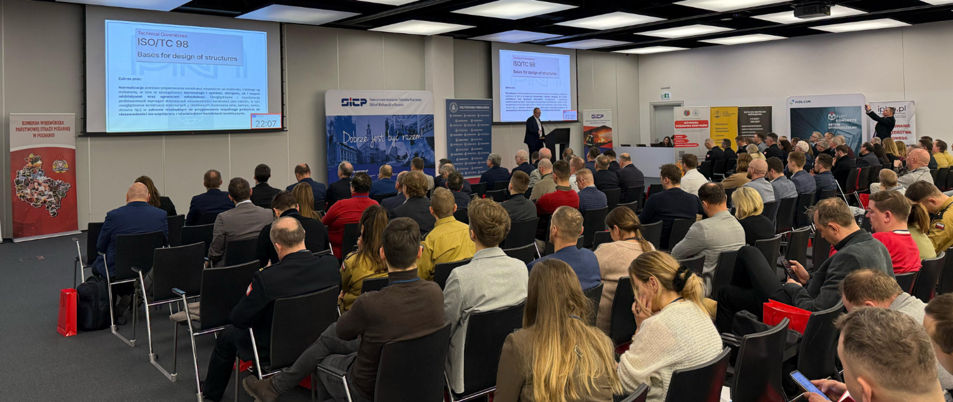 IV Konferencja Naukowo-Techniczna Bezpieczeństwo Pożarowe Obiektów Budowlanych - BUDMA 2025