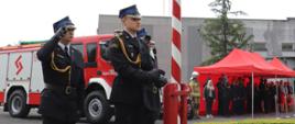 POWIATOWE OBCHODY DNIA STRAŻAKA W ŚRODZIE WIELKOPOLSKIEJ