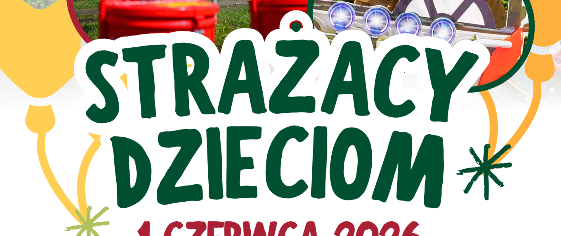 Strażacy Dzieciom - wyjątkowy Dzień Dziecka w kaliskiej komendzie