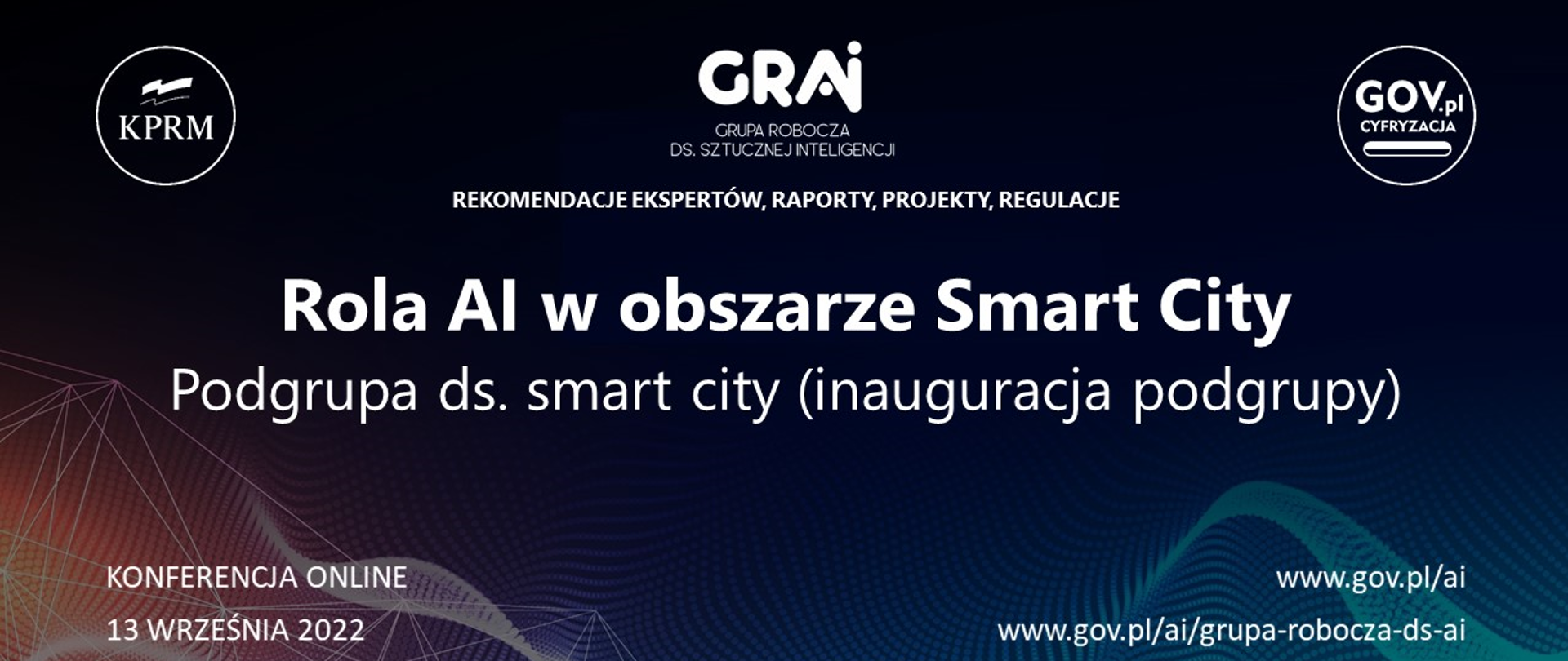 Rola AI w obszarze Smart City