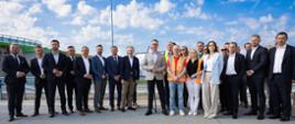 Biała Podlaska połączona z Warszawą autostradą