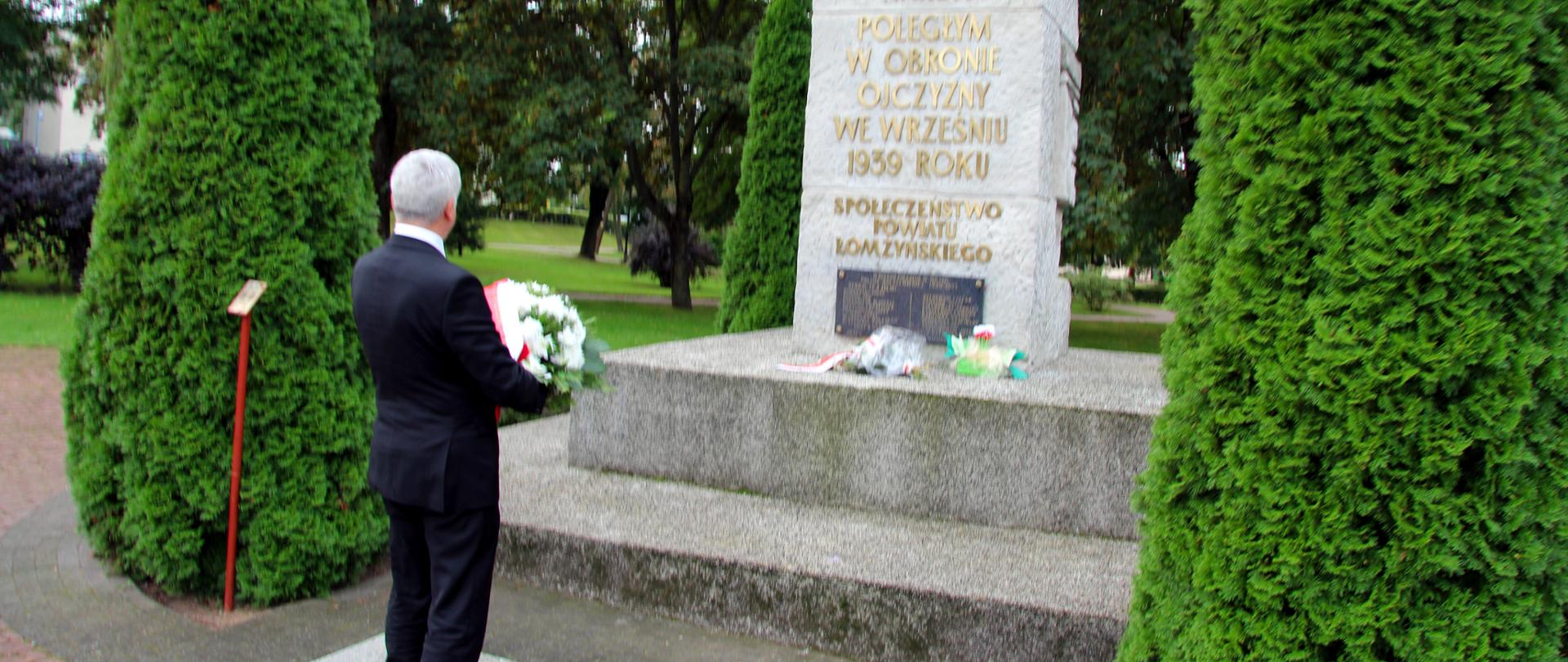 Wojewoda Podlaski Bohdan Paszkowski