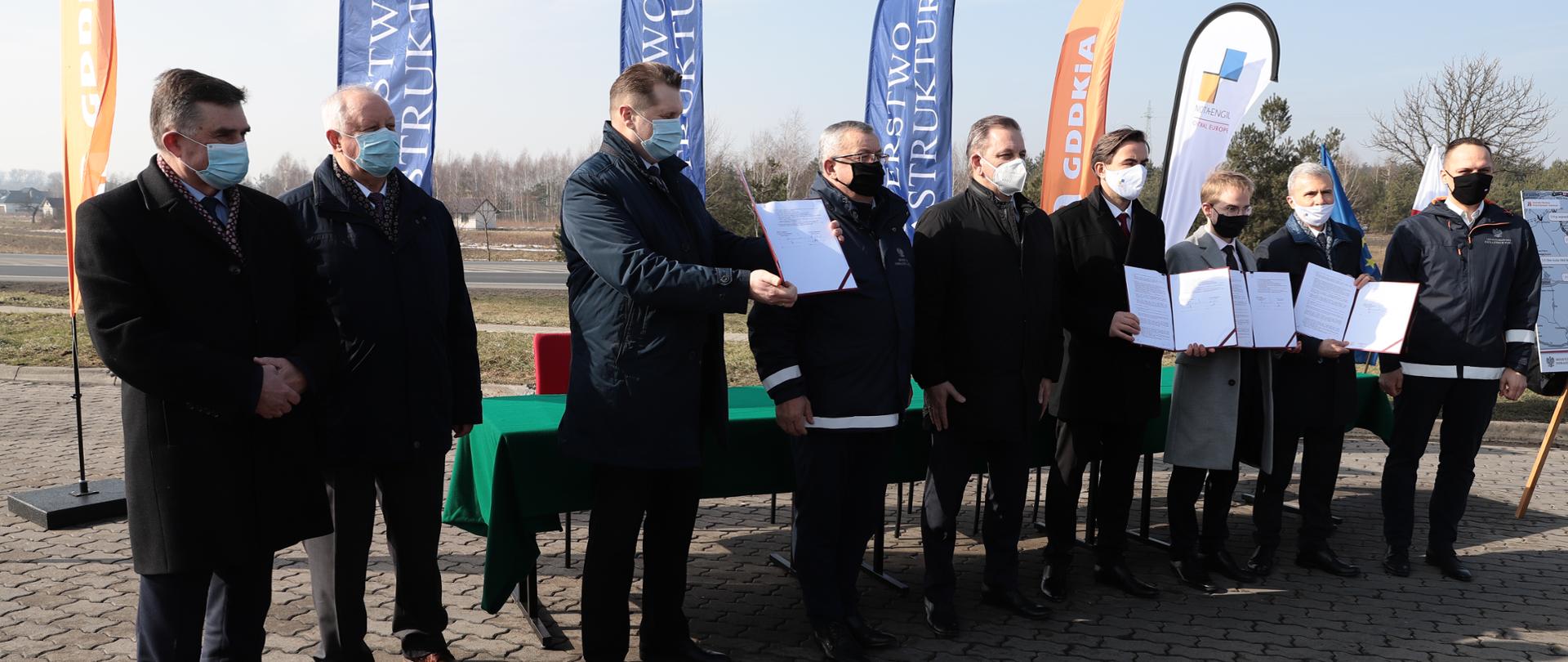 Umowa na projekt i budowę S19 Lublin - Lubartów podpisana!