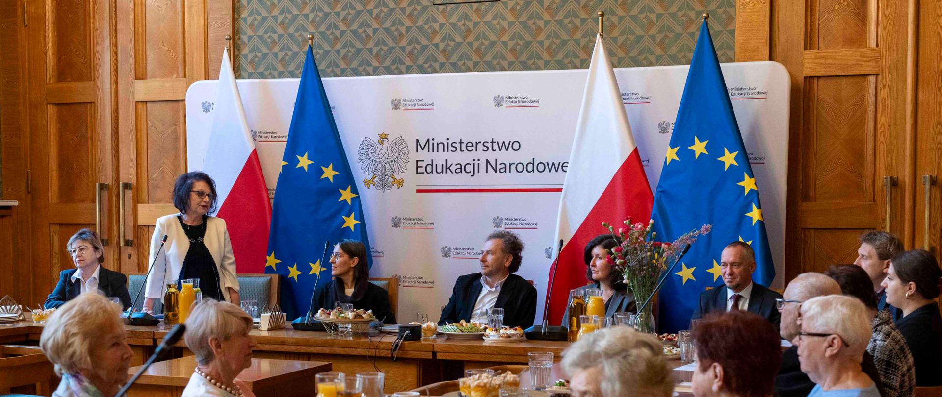 Spotkanie z okazji Dnia Edukacji Narodowej 2025