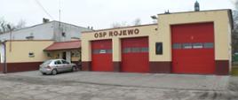 OSP Rojewo remiza
