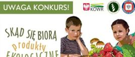 konkurs-skąd się biorą produkty ekologiczne