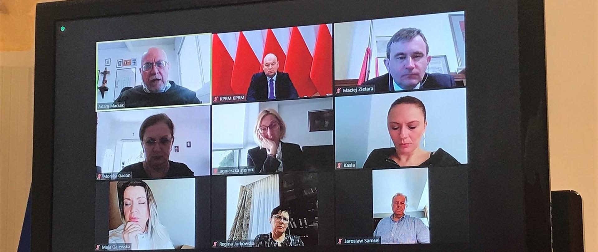 Spotkanie z Polonią w Meksyku